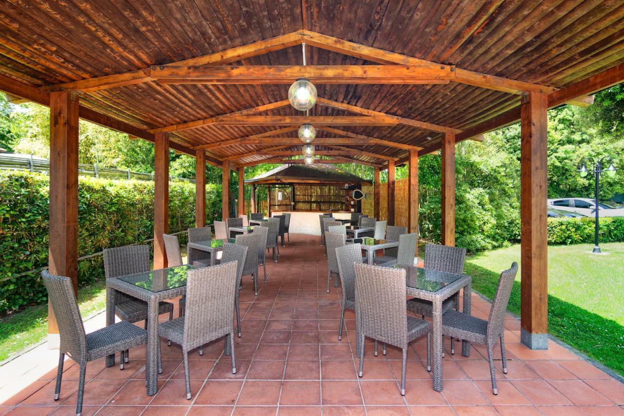 Hotel Hermitage Marina di Massa Exterior photo